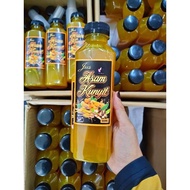 Susuk Manja Jus Asam Kunyit Lemon Detox Booster Pegaga Original HQ