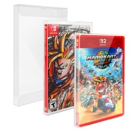Nintendo Switch 2 Game Card Storage Box Switch OLED Game Card Protection Box Transparent Display Box