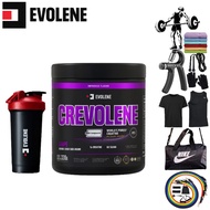 Evolene Crevolene Creapure 30serving 60serving/ - Creatine Increases Muscle Mass