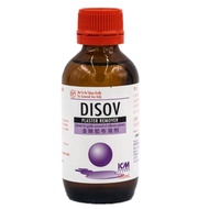 ICM Pharma Disov Plaster Remover Solvent, 100ml