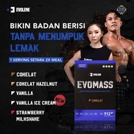 Evolene Evomass Gainer 2lb