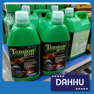 MYDILAB Tensiongon/Tension Gon Fish Aquarium Anti-chlorine 4 Liter betta guppy ikan laga anti clorin