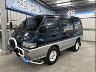 1995 得利卡 4WD 自排 僅跑12萬公里 僅售19.8萬 0927251259 阿東