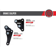 Bracket Caliper Front RCB V4 LC135New (4S) 4 Piston