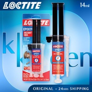 Loctite Epoxy Instant Mix 5 Minute Syringe 14ml / 0.47 fl. oz