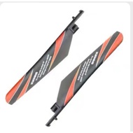 Wltoys WL V911 V911-1 V911-2 RC helicopter spare parts todayrc toys listing main blades (Orange)