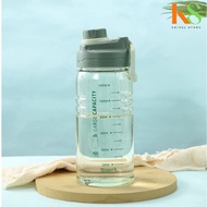 Portable Workout Sport Water Bottle 1.5 Liter