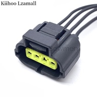4Pin tự động ga phích cắm cảm biến TPS không thấm nước dây kết nối điện tử khai thác cho TOYOTA 1jz-