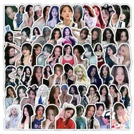现货 206张Gidle叶舒华kpop周边女团高颜值装饰周边diy手账手机贴纸206张Gidle叶舒华kpop周边女团高颜值装饰周边diy手账手机贴纸