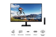 Samsung Monitor 32" SMART รุ่น M7 4K M70B