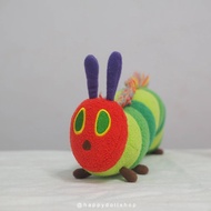 Eric Carle plush doll