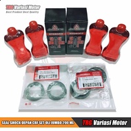 CRF Front Shock Seal CB150R USD Shock Seal CRF Grey Seal Jumbo Oil Set 400 ML 51490-K84-901 PNP CRF 