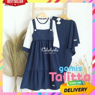 Muslim Suit Clothes for Girls 9 Years 5 Years 3 2 Teenagers Setcel Tops Oneset Contemporary Hijab Ga