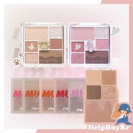 I'm meme Small Square Box Blush Eyeshadow Korea Daigou