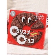 NISSIN CRISP CHOCOLATE Wheat Biscuit 77G