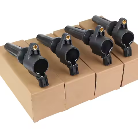 1/2/3/4PCS For 2007-2010 FORD Focus C-MAX Ecosport Galaxy S-MAX AM5E-12A366-AB Ignition Coil VOLVO C