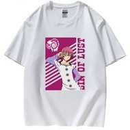 Printed 2023 Day Autumn 2025 Hooded Comic Trendy Sweatshirt Short Sleeve NEW Style Fashion Seven Dea