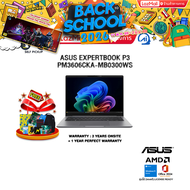 [ผ่อน 0% 10 เดือน]ASUS EXPERTBOOK P3 PM3606CKA-MB0300WS /Ryzen AI 5 330/ประกัน 3 Years Onsite + 1 Ye