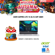 [ผ่อน 0% 10 ด.]ACER ASPIRE LITE 15 AL15-52P-586H /Core 5 120U/ประกัน 2 Years Onsite + 1 Year (ITW)
