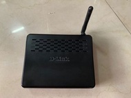 D-Link Router (DIR-524)