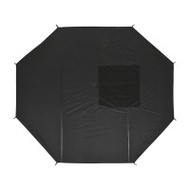 Naturehike Pasture Fire 八角金字塔帳篷(CNK2450WS028) - 地布 | 阻燃布料 | 模組化組件