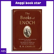 The Books of Enoch: The Complete and Original Edition by Enoch