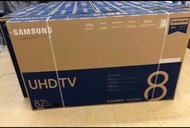 ORI SAMSUNG 82 INCH CRYSTAL HD 8K ANDROID SMART TV