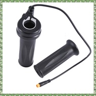 (HPKF) Twist Throttle Accelerator for Electric Bicycle/Ebike/Electric Scooter Vehicle Acceleration H