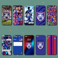 Soft black phone case for Redmi 7 8 9 9A 9i 9C 9T JDT Football case