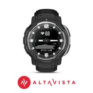 Garmin Instinct Crossover, Solar GPS Watch