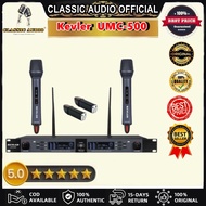 Kevler Professional UMC-500 Wireless Microphone (ORIGINAL) CLASSIC AUDIO