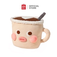 [ ผลิตจากวัสดุวัตถุดิบคุณภาพดี ] MINISO หมอนอิง หมอนอิงซีรีส์เครื่องดื่ม Beverages Series Pillow [ ส