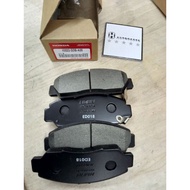 Honda Civic FB TRO 1.8,2.0 Front Brake Pad 45022-SDB/S3N-A00