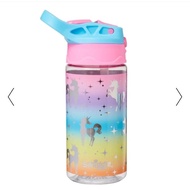 Smiggle DRINK BOTTLE JUNIOR POP UNICORN - SMIGGLE DRINK BOTTLE