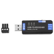 USB to RS485/RS232 Communication Module Bidirectional Half-Duplex Serial Line Converter Communicatio