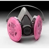 mask FILTER respirator 3M 2091 P100 PARTICULATE welding Spray paint Niosh 2091 2097 6200 6800 6502 7