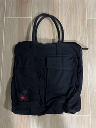 4A Like Bkack tote bag