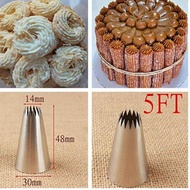 Spuit 5FT Spuit kue kering/ Spuit curos