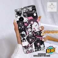 Realme GT 7 5G 2025 Case - Rajacase - Realme GT 7 5G casing - Cute case Motif - Cellphone protector 