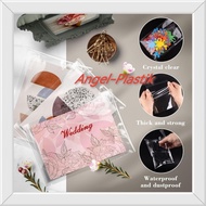 OPP PLASTIC GLUE SPOON UK 8x25cm OPP GLUE FORK UK 8X25 CM OPP GLUE INVITATION UK 8X25CM