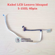 Lcd Cable Lenovo Ideapad 5-15 5-15IIL05 5-15ARE05 5-15ITL05 5-15ALC05 5-15ILL05 GS557 81YK 81YQ 82FG Dc02C00Kq002C00Kq10 40pin