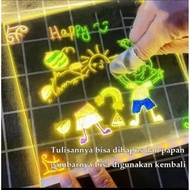 Acrylic Board LED Acrylic Board/ Children's Board/ Colorful LED Luminous Board/ Acrylic Drawing Boar