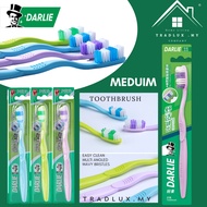 DARLIE toothbrush Meduim bristle toothbrush Tradlux