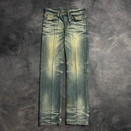Pants Jeans Vintage/ Second Hand/ NEBAJY FADING JEANS/