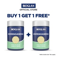 [B1G1] Bioglan Ashwagandha 6000MG 60s [EXP - Nov 2025]