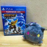 PS4 RATCHET & CLANK USED PHYSICAL