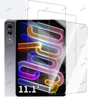 9H Tempered Glass Screen Protector For Lenovo YAGA TAB 11.1inch 2025 Tablet HD Clear Protective Film