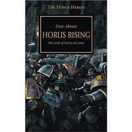 Warhammer 30K The Horus Heresy Horus Rising Book 1 (PB)
