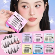 Adhesive Free Fake Eyelashes Sunflower Adhesive Free Eyelashes H9y2