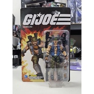 Hiya Toys Gung Ho 3.75" Action Figure (GI Joe)